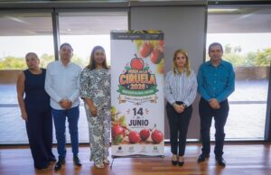 Anuncian la “Séptima Feria de la Ciruela Aguacaliente de Gárate 2026” en Concordia