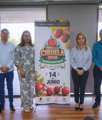 Anuncian la “Séptima Feria de la Ciruela Aguacaliente de Gárate 2026” en Concordia