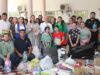 Impulsa UAS la cultura del reciclaje; el Centro de Estudio de Idiomas y PISI entregan más de una tonelada de material a Bienestar Universitario