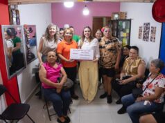 “Gracias a este apoyo pude mejorar mi negocio”; programa para mujeres emprendedoras supera los 143 millones de pesos dispersados
