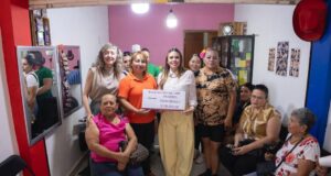 “Gracias a este apoyo pude mejorar mi negocio”; programa para mujeres emprendedoras supera los 143 millones de pesos dispersados