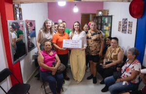 “Gracias a este apoyo pude mejorar mi negocio”; programa para mujeres emprendedoras supera los 143 millones de pesos dispersados