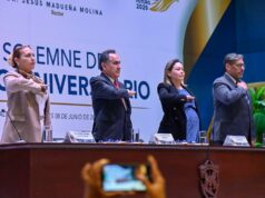 “Una universidad fuerte y un ejemplo en la región”: ANUIES reconoce la consolidación de la UAS