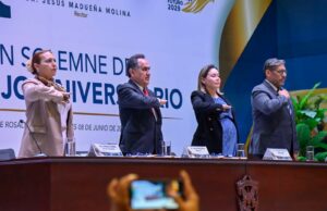 “Una universidad fuerte y un ejemplo en la región”: ANUIES reconoce la consolidación de la UAS