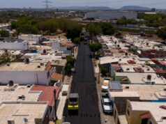 Avanzan trabajos de reencarpetado en vialidades de Valles del Sol y Finisterra