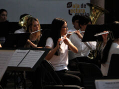 La Banda Sinfónica Juvenil invita al concierto “Jazz Suite”, este viernes, en el MASIN