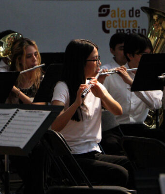 La Banda Sinfónica Juvenil invita al concierto “Jazz Suite”, este viernes, en el MASIN
