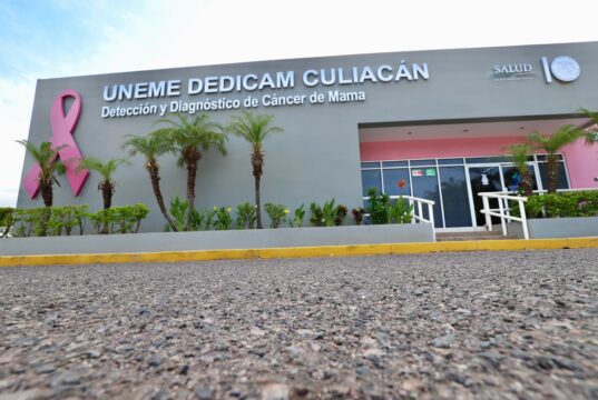 Secretaría de Salud fortalece la detección oportuna del cáncer de mama mediante servicios gratuitos en la UNEME DEDICAM