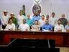 Reitera Gobernadora Yeraldine respaldo del Estado a productores y empacadores de mango del sur de Sinaloa