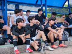 Más de mil futbolistas asisten a la visoria de Atlas en Culiacán