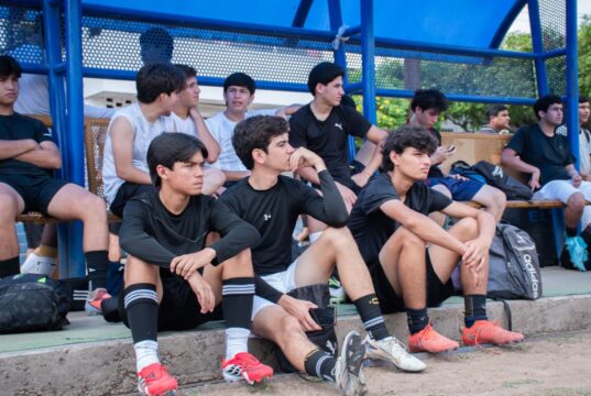 Más de mil futbolistas asisten a la visoria de Atlas en Culiacán
