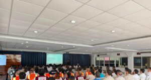 Fortalecen vigilancia epidemiológica en puntos de entrada internacionales de Sinaloa