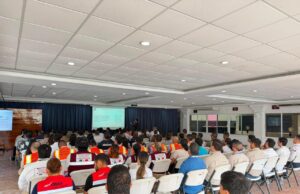 Fortalecen vigilancia epidemiológica en puntos de entrada internacionales de Sinaloa