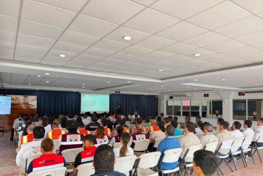 Fortalecen vigilancia epidemiológica en puntos de entrada internacionales de Sinaloa
