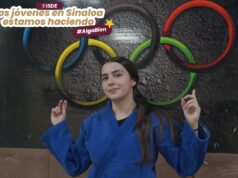 Ana Lucía Álvarez buscará fortalecer su nivel en campamento de judo en EE.UU.