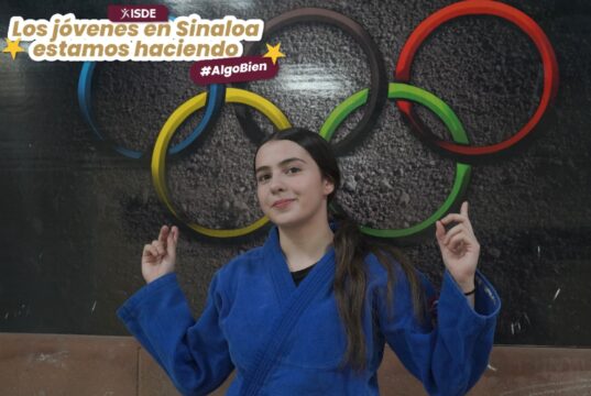 Ana Lucía Álvarez buscará fortalecer su nivel en campamento de judo en EE.UU.