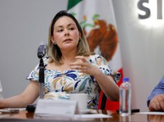 El gobierno de Sinaloa no se ha detenido, siguen las obras en todo el estado: Gobernadora Yeraldine