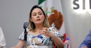 El gobierno de Sinaloa no se ha detenido, siguen las obras en todo el estado: Gobernadora Yeraldine