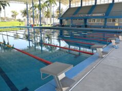 Reabre la Alberca Olímpica de la UAS e invita a sus cursos de natación