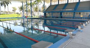 Reabre la Alberca Olímpica de la UAS e invita a sus cursos de natación