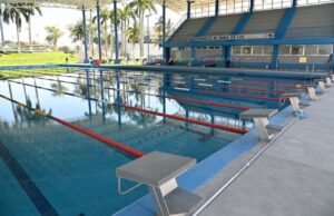 Reabre la Alberca Olímpica de la UAS e invita a sus cursos de natación