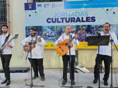 Celebran 15 años de los Miércoles de Concierto de la UAS con la presentación del Cuarteto San Miguel en el Paseo del Ángel