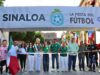 El Fuerte se llena de fiesta futbolera