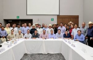 Liderazgos de Sinaloa, Grupo GPO y Gobiernos Federal y Estatal coinciden en armonizar beneficios de planta de amoniaco para agricultura, con justicia social para habitantes de la región