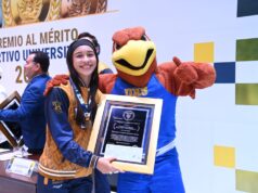 ¡Disciplina, sacrificio y 115 preseas! Con orgullo, atletas y entrenadores de la UAS agradecen respaldo formativo en el Mérito Deportivo 2026