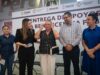 Entregan DIF Bienestar Culiacán y la Beneficencia Pública de Sinaloa lentes a mil 57 personas