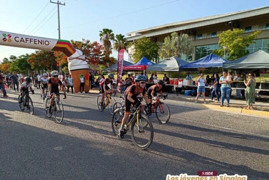 ISDE fortalece la formación de futuros campeones del ciclismo