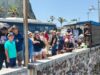 Recibe Mazatlán al “Carnival Panorama” con más de 4 mil cruceristas