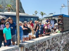 Recibe Mazatlán al “Carnival Panorama” con más de 4 mil cruceristas