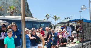 Recibe Mazatlán al “Carnival Panorama” con más de 4 mil cruceristas