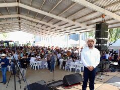 La agricultura sinaloense se mantiene vigente y resiliente, pese a adversidades: Ismael Bello Esquivel