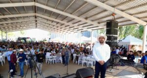 La agricultura sinaloense se mantiene vigente y resiliente, pese a adversidades: Ismael Bello Esquivel