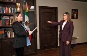 Compromete Brenda García Félix continuar fortaleciendo los programas en favor de las mujeres sinaloenses