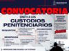 La SSP Sinaloa abre convocatoria para personal de Custodia Penitenciaria