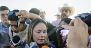 Adelanta Gobernadora Yeraldine innovador modelo de atención de IMSS Bienestar