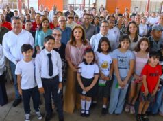 En este receso de clases, “La Escuela es de Todas y Todos”