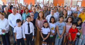 En este receso de clases, “La Escuela es de Todas y Todos”