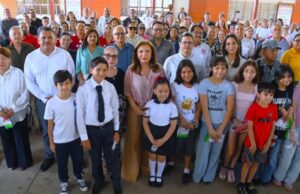 En este receso de clases, “La Escuela es de Todas y Todos”