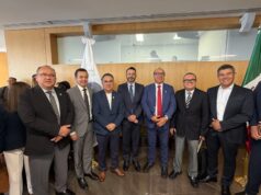 Participa el Rector Jesús Madueña en Mesa de Trabajo de la Auditoría Superior de la Federación, ANUIES y la SEP; respaldan las gestiones de la UAS ante crisis financiera