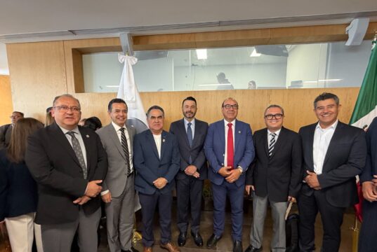 Participa el Rector Jesús Madueña en Mesa de Trabajo de la Auditoría Superior de la Federación, ANUIES y la SEP; respaldan las gestiones de la UAS ante crisis financiera