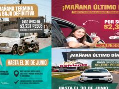 ¡Hoy último día! SATES invita a aprovechar los beneficios que concluyen este 30 de junio