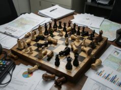 Estrategia equivocada