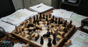 Estrategia equivocada