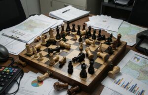Estrategia equivocada