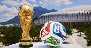 Mundial memorable