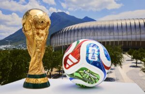 Mundial memorable